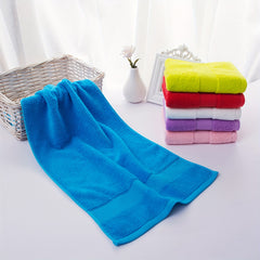 4pcs Cotton Hand Towel Set Ultra Soft & Absorbent 33x72.9cm
