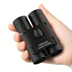 Portable HD Binoculars for Travel Camping Hiking