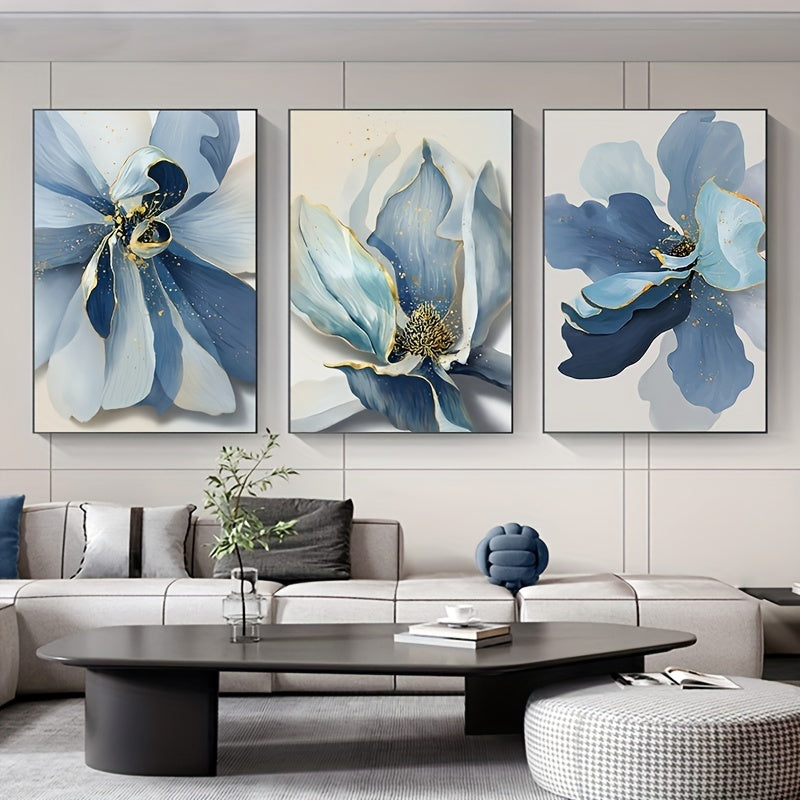 Vintage Rhododendron Flower Art Print - Botanical Floral Wall Poster