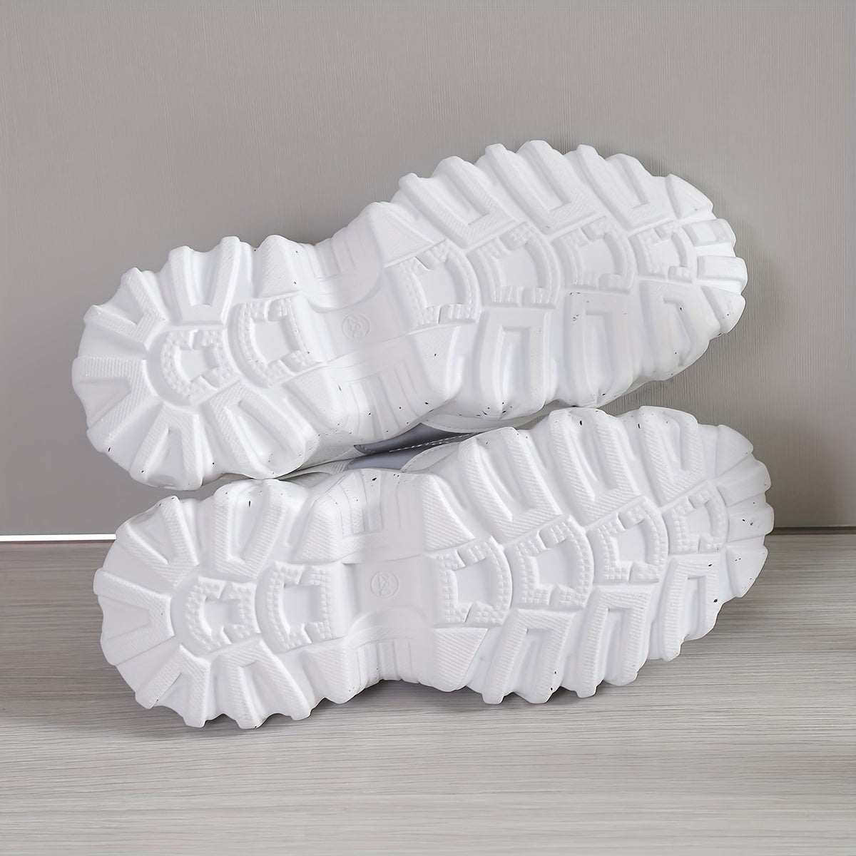 Breathable Chunky Sneakers Women's Running Shoes