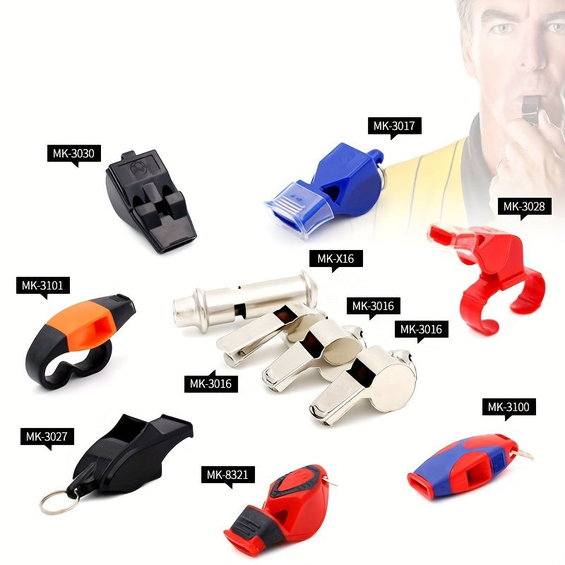 High Pitched Lifeguard Whistle Dolphin Whistle With Loud Whistle