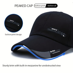 Adjustable Cotton Outdoor Sport Cap Golf Hat Spring Summer Dad