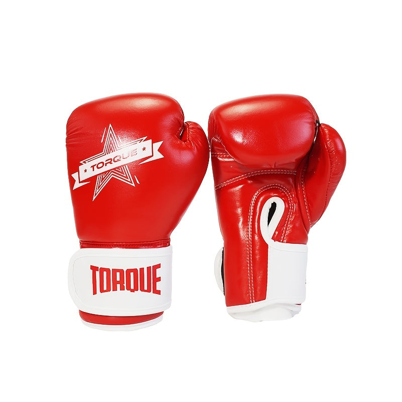 Boxing Gloves Sanda Fighting Training Sandbag Gloves