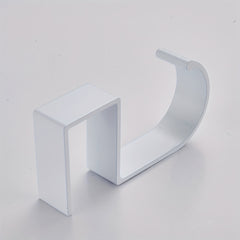 Portable Hook for Hanging Items on Desktops and Cabinets