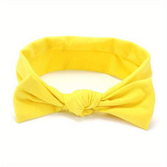 Newborn Toddler Baby Bow Headband Hair Accessories