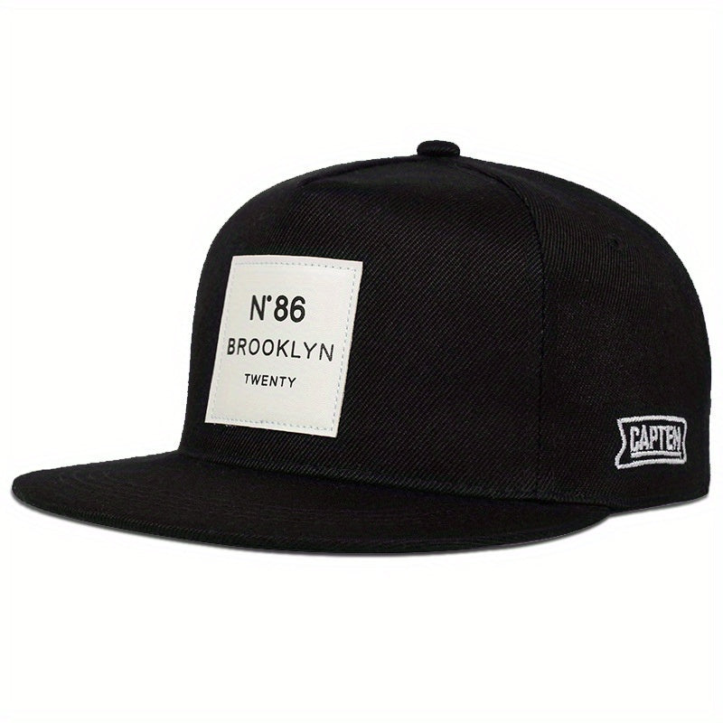 Outdoor Letter Pattern Baseball Cap Sun Protection Hat