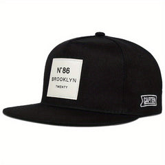 Outdoor Letter Pattern Baseball Cap Sun Protection Hat