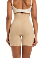 High Waist Shaping Panties Tummy Control Compression Women's Underwear