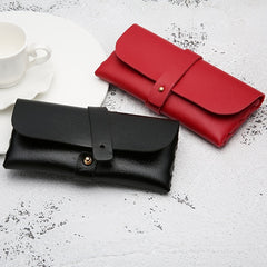 Universal Leather Sunglasses Case - Various Styles