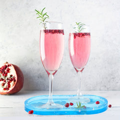 DIY Silicone Oval Tray Mold for DIY