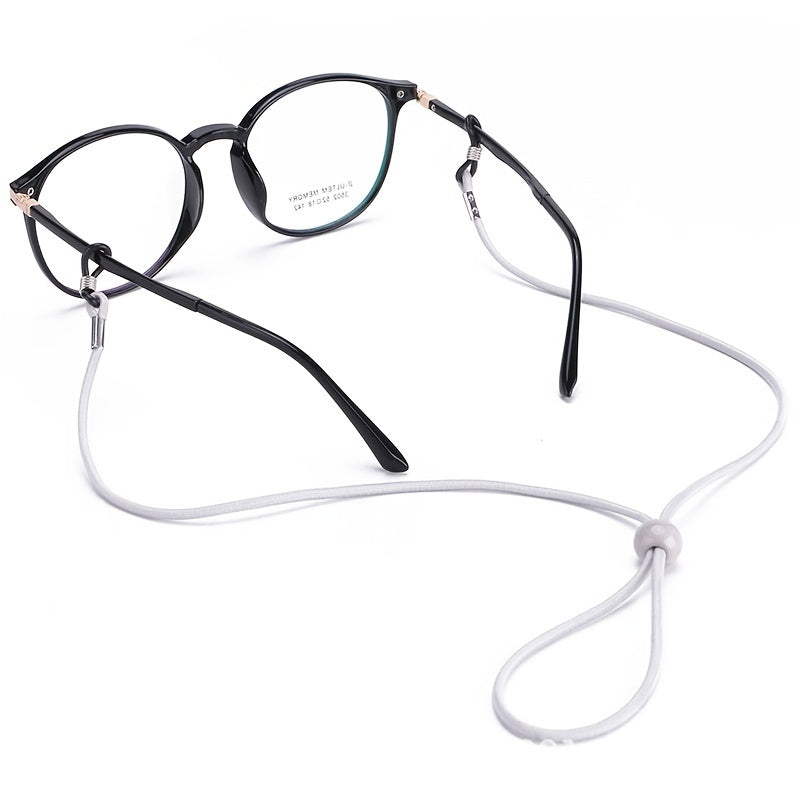 Adjustable Glasses Lanyard Mask Holder Strap