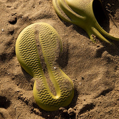 Men's Non Slip Platform Slides Cloud Slides for Indoor Outdoor Beach Summer