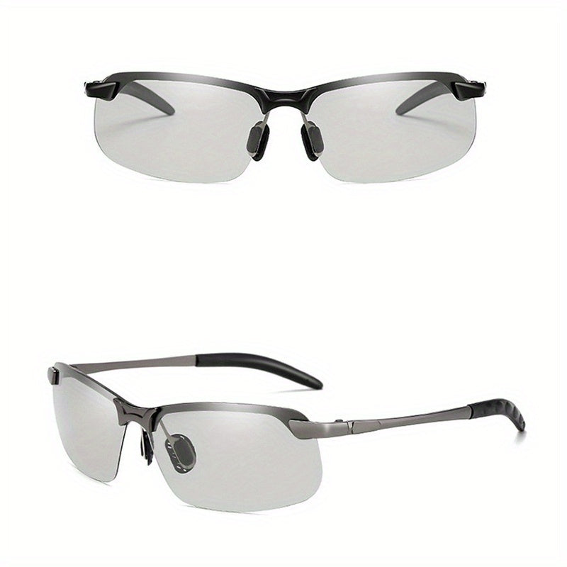 Men's Polarized Sunglasses for Driving Fishing Travel Vacation