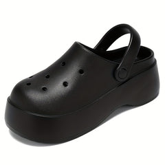 Women's Comfortable Non-Slip Outdoor Hole Shoes Casual Sandals