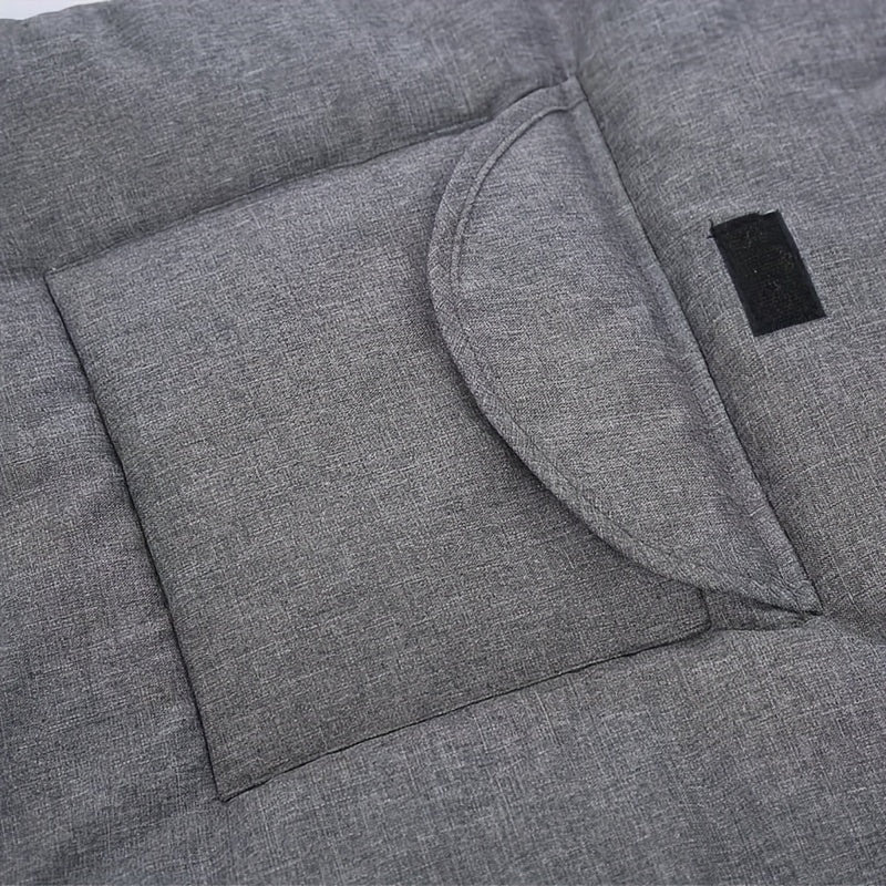 Linen Stroller Sleeping Bag Travel Warm Cover 0-24 Months Unisex