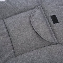 Linen Stroller Sleeping Bag Travel Warm Cover 0-24 Months Unisex