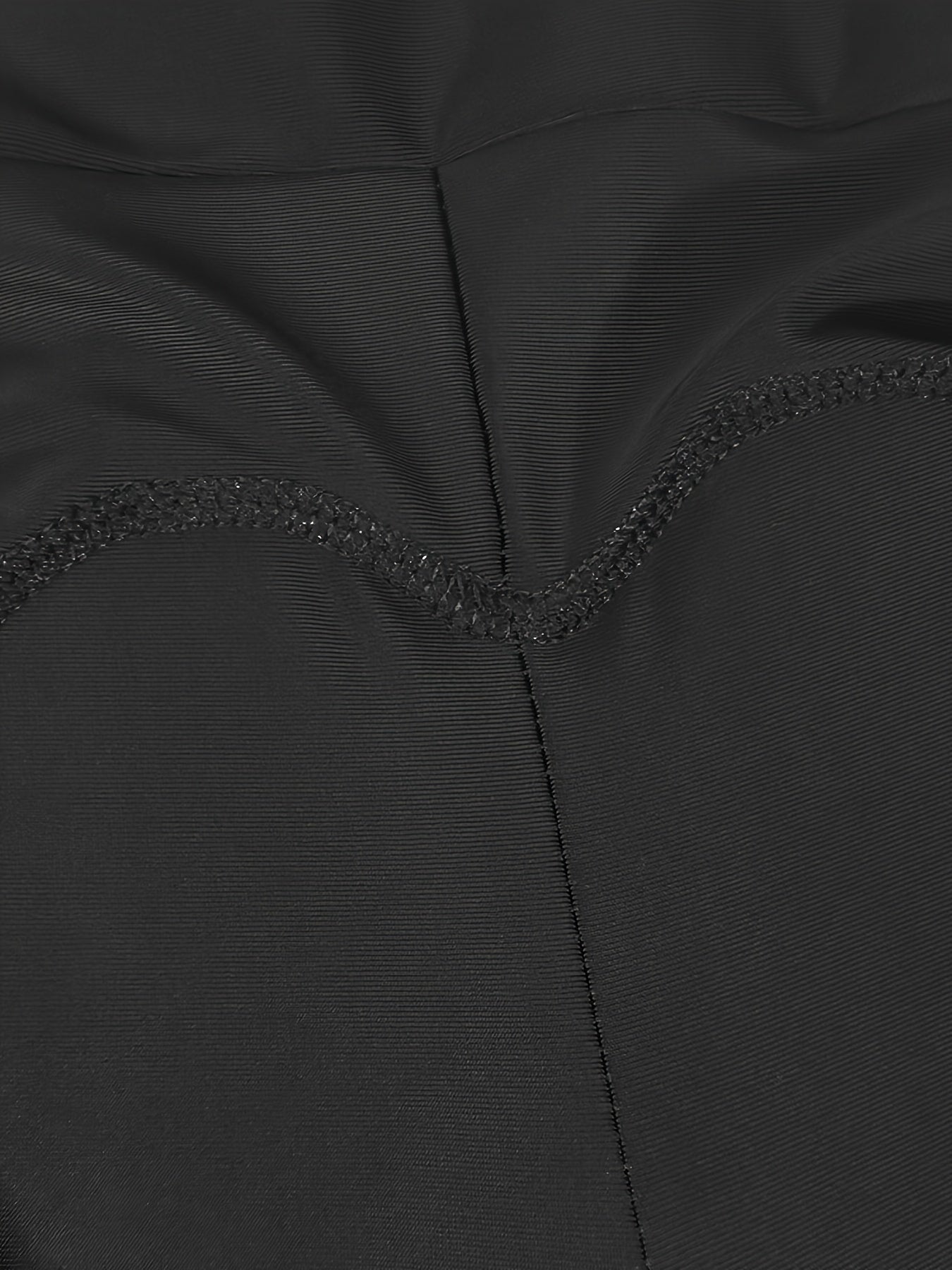Stretchy Splicing Bib Pants for Cycling Outdoor Sports