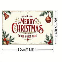 Christmas Diamond Painting Kit for Adults Festive Holiday Craft