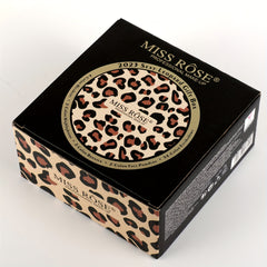Leopard Pro Makeup Palette Blush Highlighter Powder Eyeshadow Set