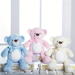 High Justbecause Bear Plush Toy for Girls and Boys Perfect Christmas Gift