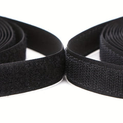 Sew On Hook And Loop Tape 2.54cm Wide 99.06cm Length