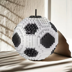 Soccer Building Block Set 1019pcs for Enthusiasts