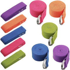 Yoga Resistance Band for Physical Therapy Pilates Workout