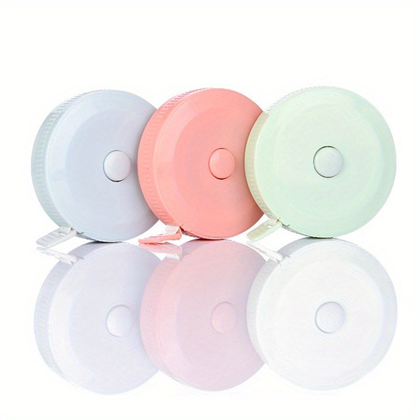 60in Soft Fabric Cloth Waist Tape for Sewing & Crafting