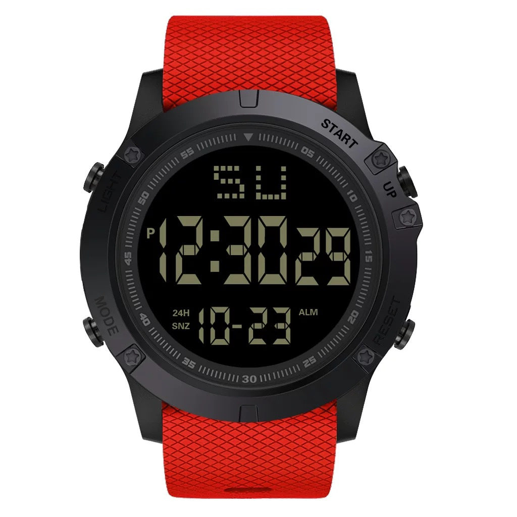 Boys Sports Electronic Watch Holiday Party Gift