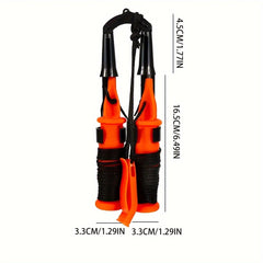 Winter Ice Breaking Pick Portable Emergency Gear For Ice Fishing