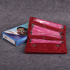 Large Capacity Travel Cosmetic Bag Storage Box Portable Organizer