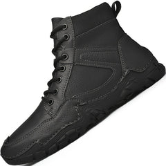 Men's Chelsea Boots High Top Shoes Work Formal Shoes