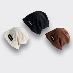 Soft Winter Beanie for Men and Women - Warm Skin-friendly Hat
