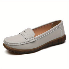 Women's Hollow Out Loafers Slip On Outdoor Shoes