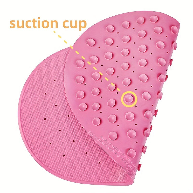 Non Slip Baby Bathtub Mat for Safe Bath Time