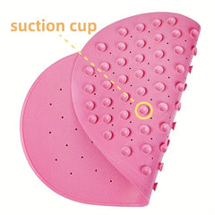 Non Slip Baby Bathtub Mat for Safe Bath Time