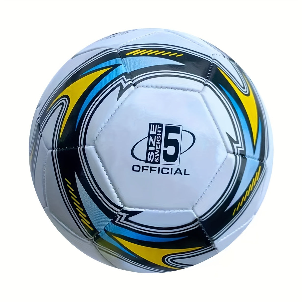 Machine Sewing Football Competition Training Kick Soccer Ball