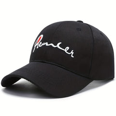Outdoor Casual Peaked Cap Sun Protection Baseball Cap