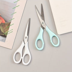 1pc Stainless Steel Scissor for School Office Home Art Crafts Tailoring