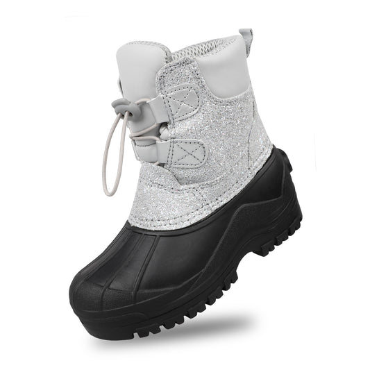 Girls Winter Snow Hiking Boots