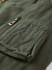 Men's Soft Shell Jacket Windproof & Waterproof Outdoor