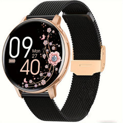 100 Sports Modes Smartwatch with Women's Health Features