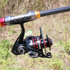 DS2000 7000 Fishing Reel for Freshwater & Saltwater
