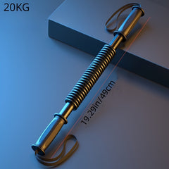 Arm Strength Training Bar - Upper Body Exercise Stick