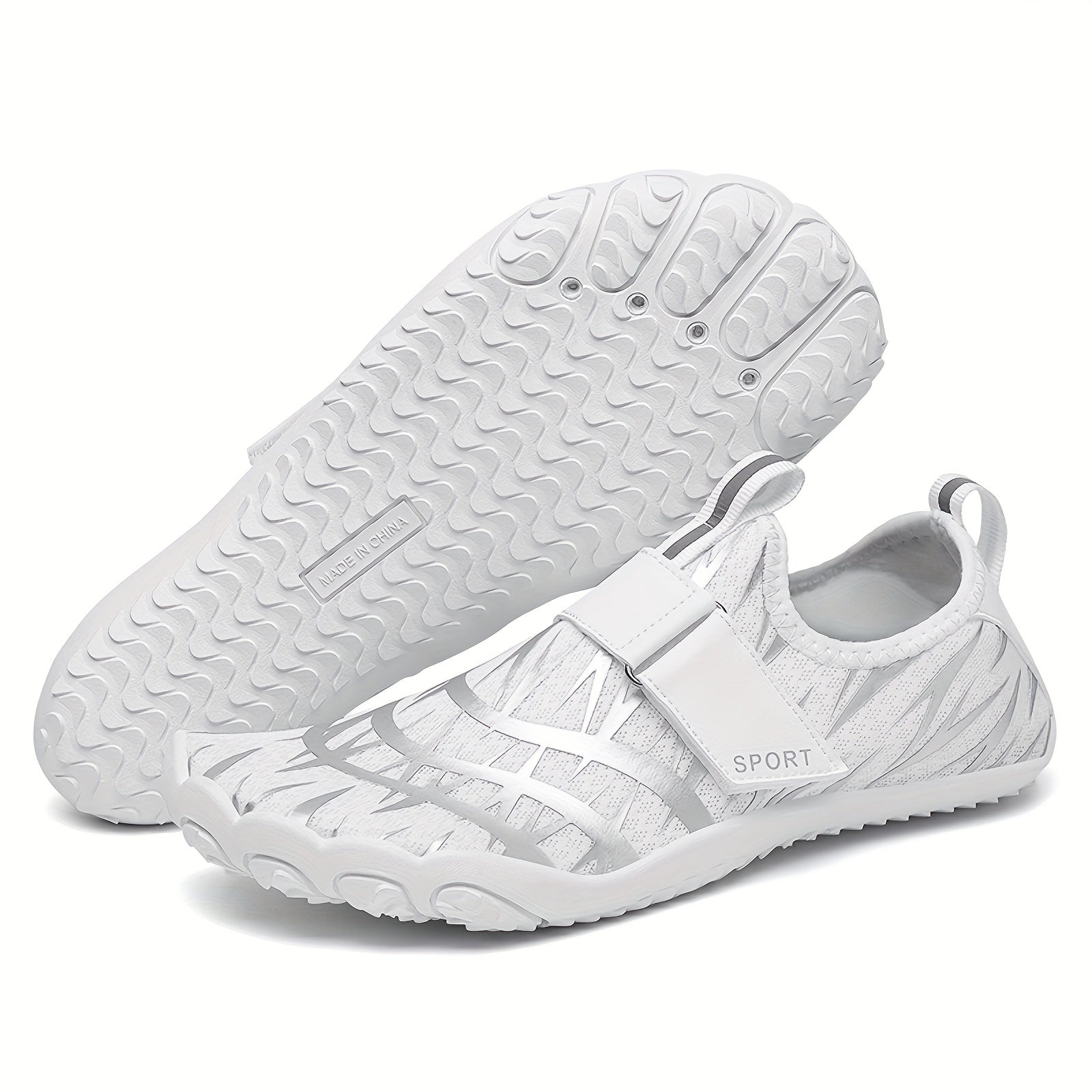 Unisex Water Shoes Quick Dry Non Slip for Beach Pool