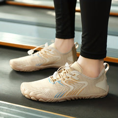 Women's Lightweight Water Shoes Slip On Mesh for Swimming and Wading