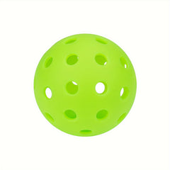 Pickleball Rebound Practice Ball With 40 Holes - Solo Training
