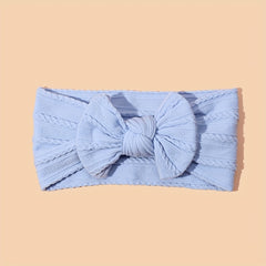 Cute Baby Bowknot Headbands for Newborns Infants & Toddlers