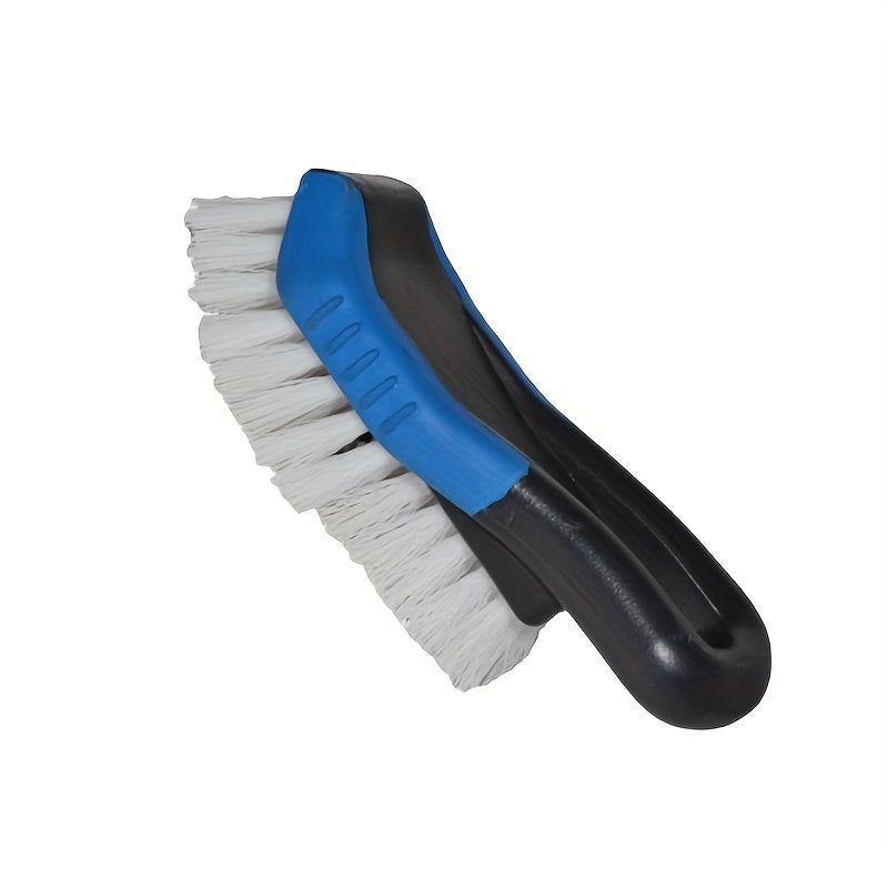 Marine Cleaning Brush for Floors Carpets Tires Seats - Effortless Removal
