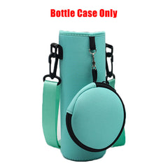 Insulated Water Bottle Case with Strap - Protect Your Sport Jug